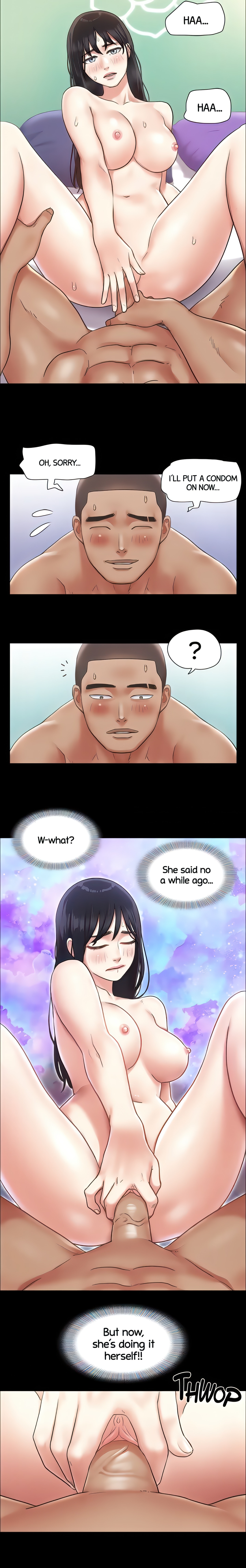Only With Consent (Official Uncensored)