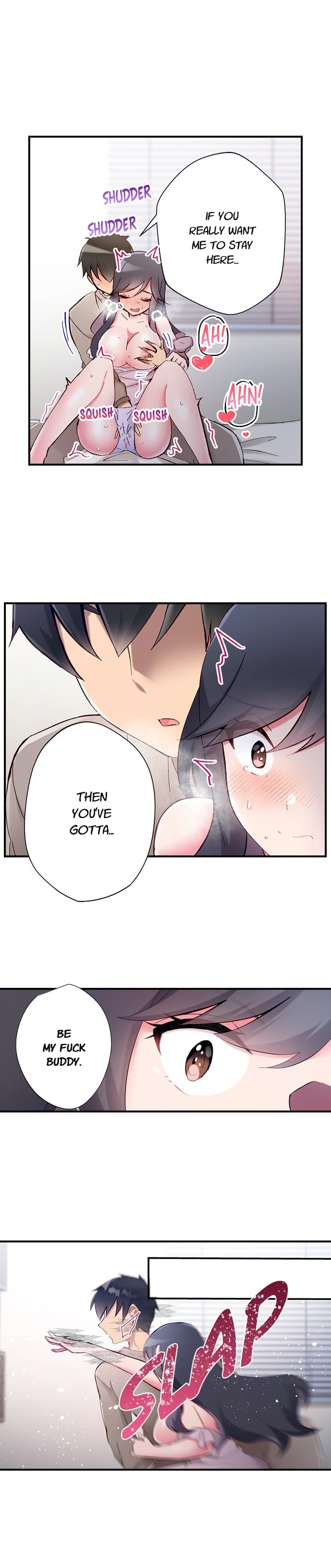 Living in a Fuck Room Chapter 92 Page 7