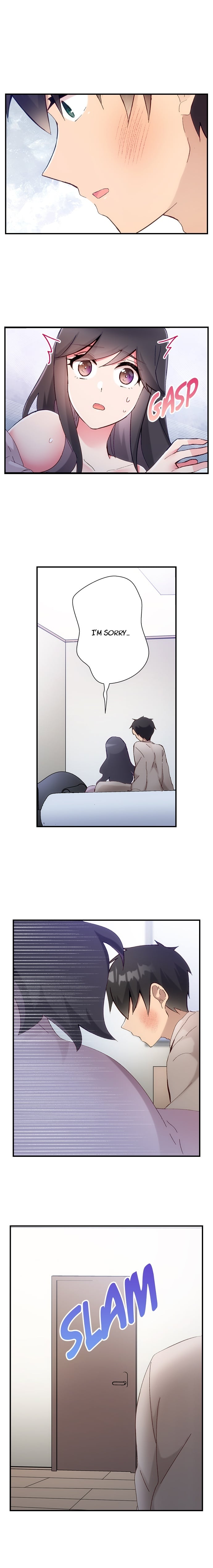 Living in a Fuck Room Chapter 92 Page 8