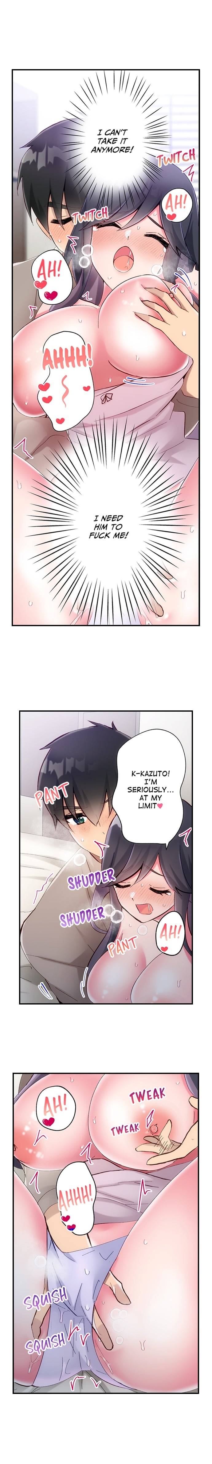 Living in a Fuck Room Chapter 92 Page 6