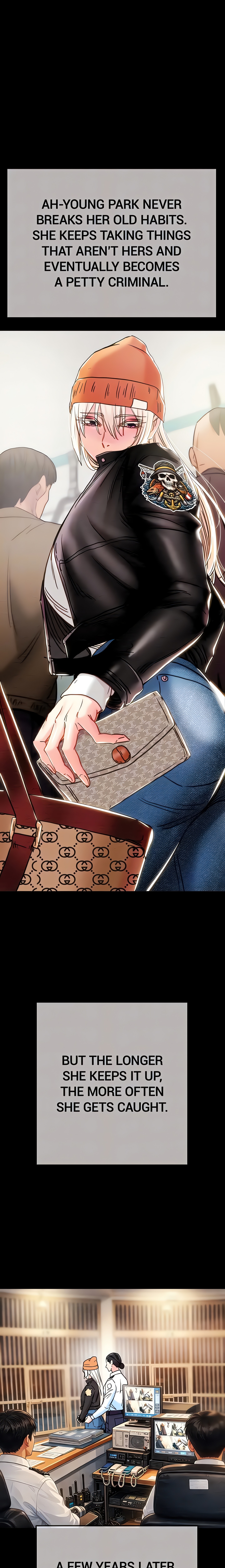 The Man Who Devours Chapter 93 Page 16