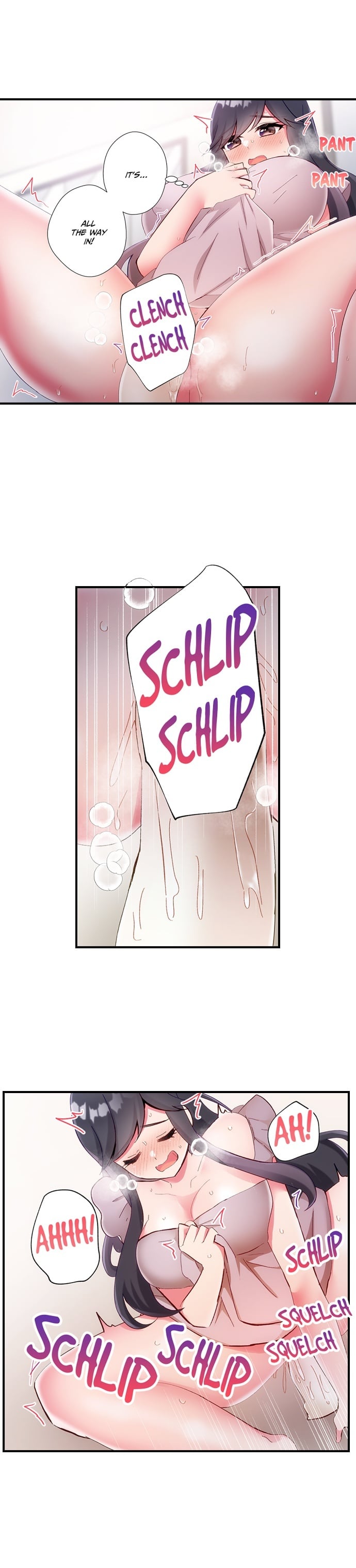 Living in a Fuck Room Chapter 93 Page 6