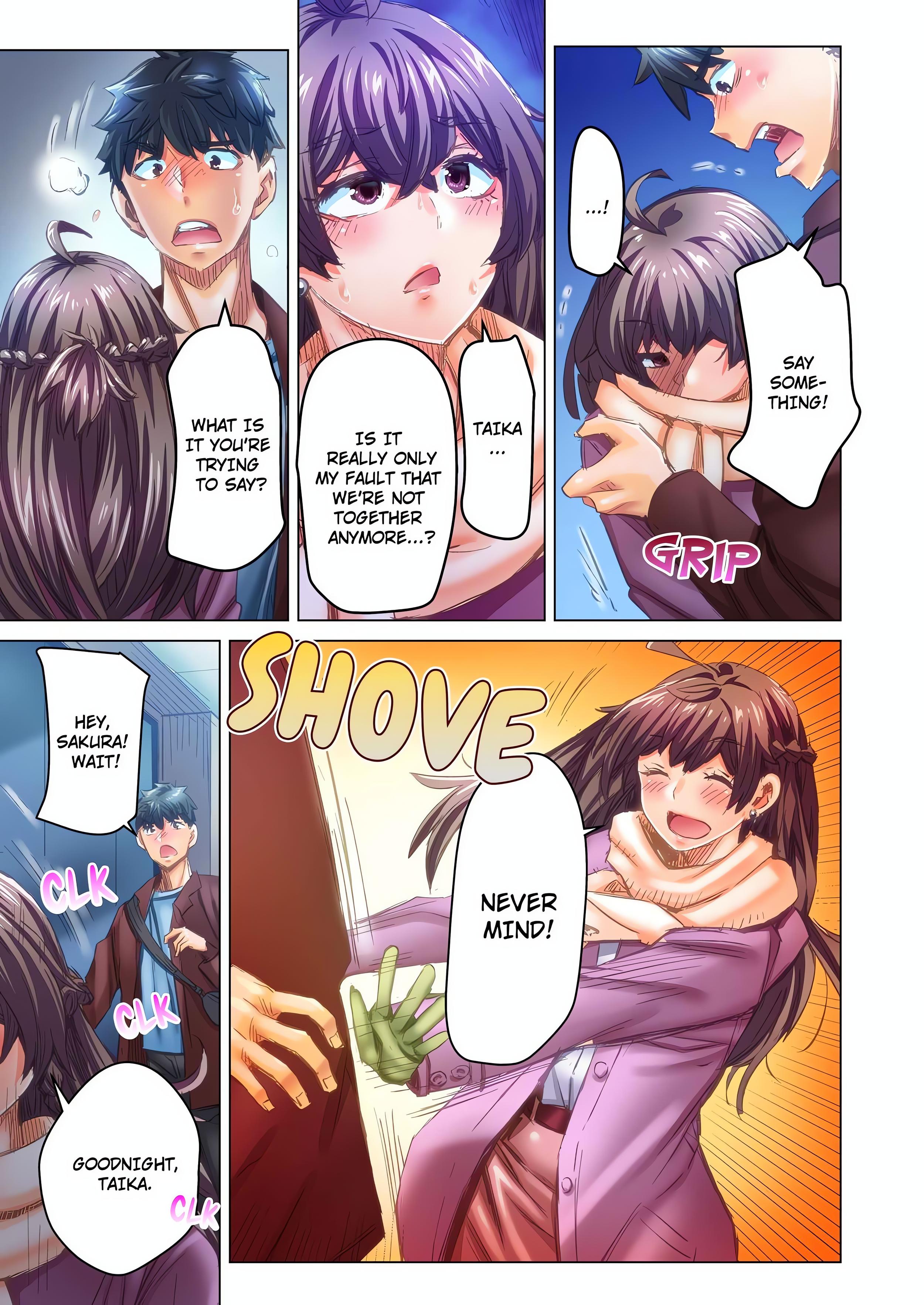 Marry Me, I ll Fuck You Until You re Pregnant! Chapter 93 Page 1