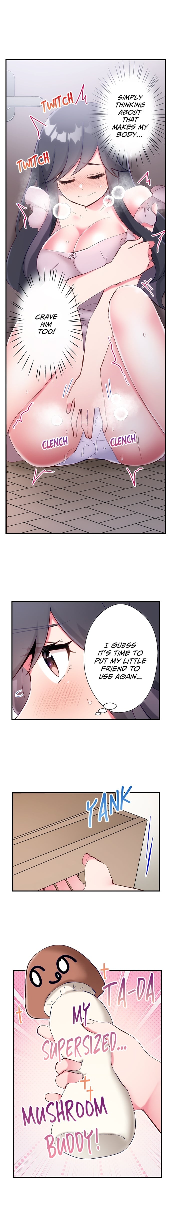 Living in a Fuck Room Chapter 93 Page 3