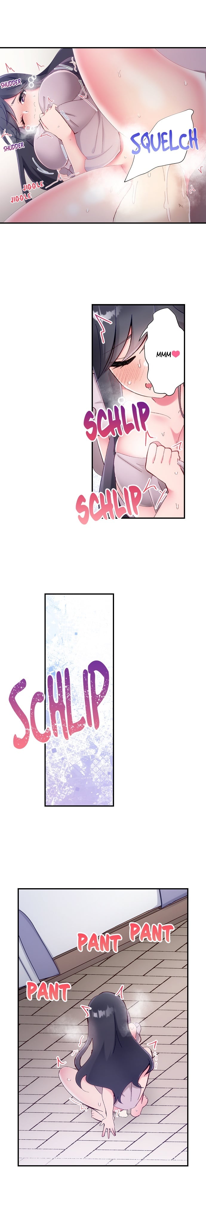 Living in a Fuck Room Chapter 93 Page 5
