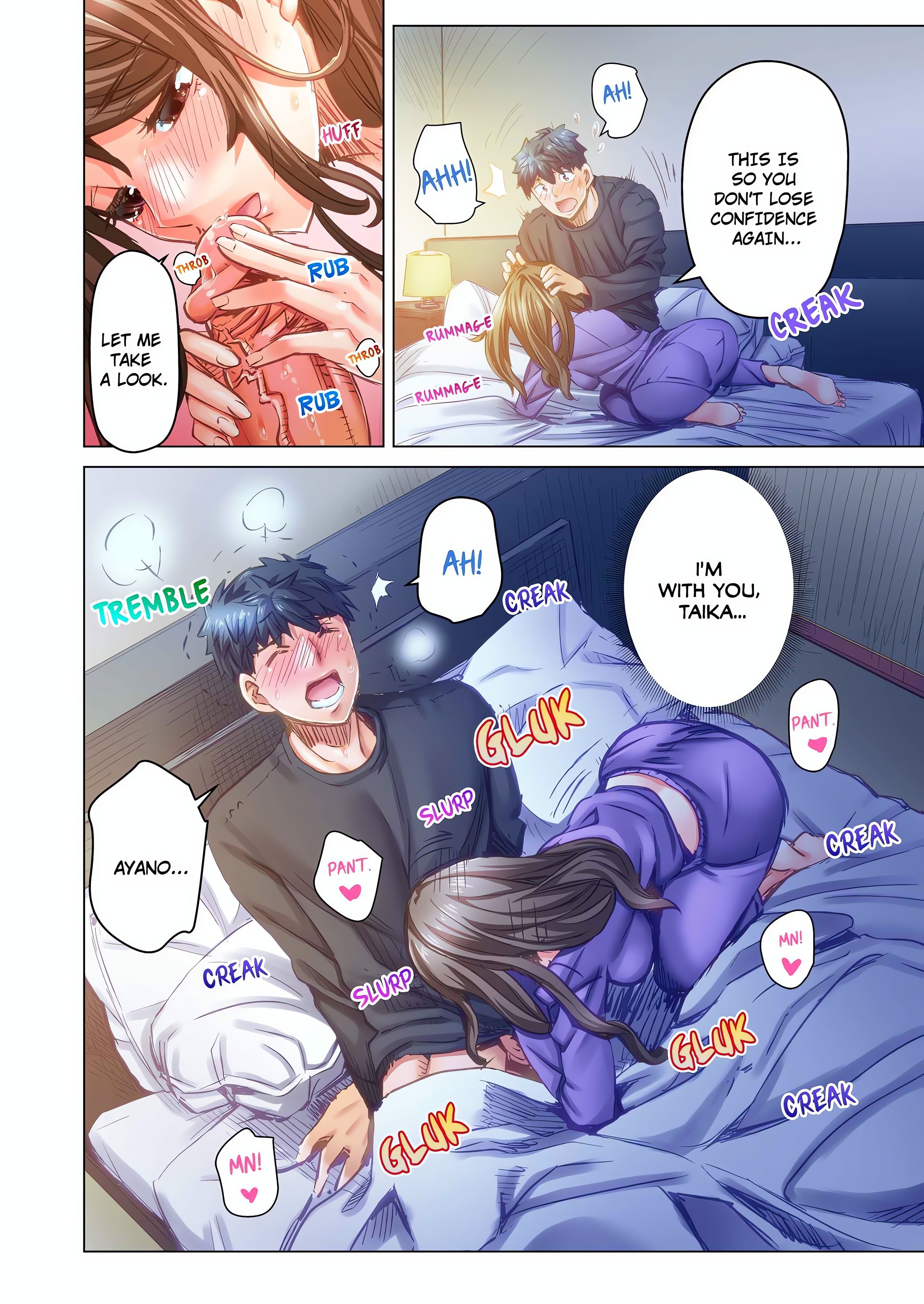 Marry Me, I ll Fuck You Until You re Pregnant! Chapter 93 Page 8