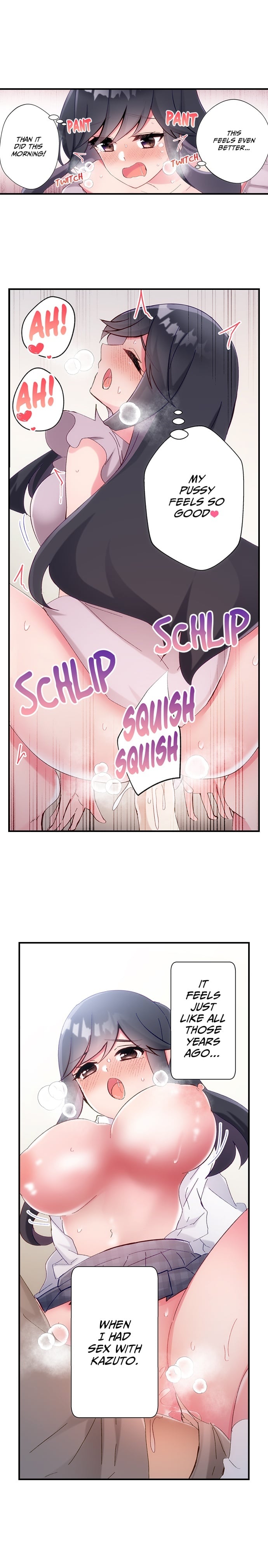 Living in a Fuck Room Chapter 93 Page 7