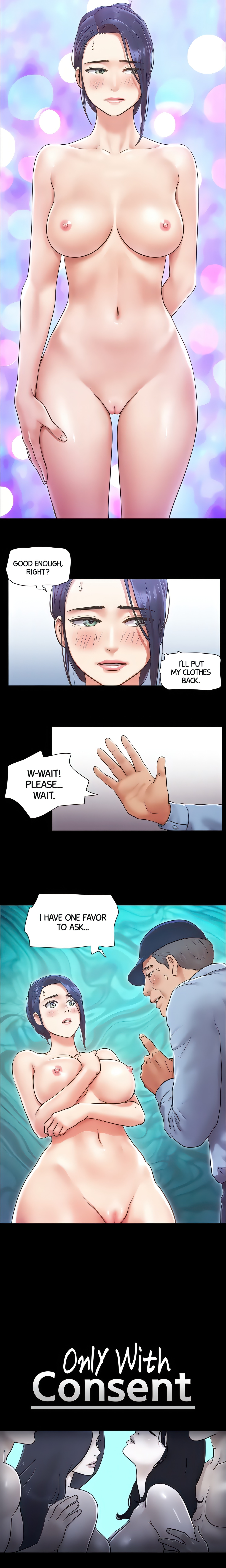 Only With Consent (Official Uncensored)