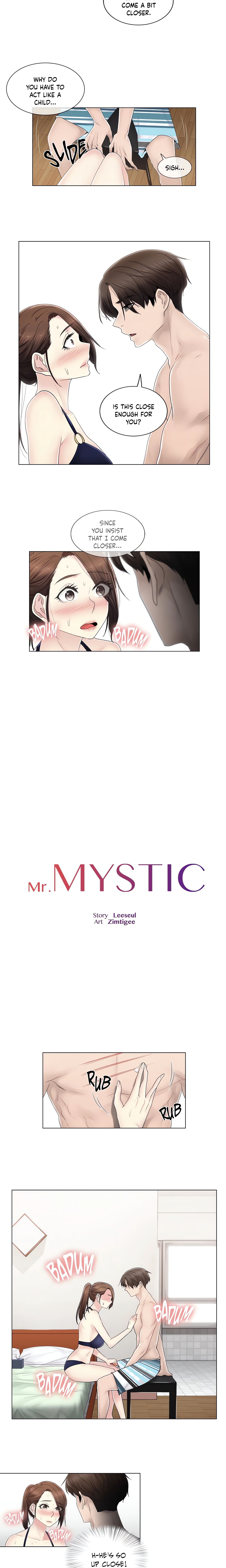Miss Mystic