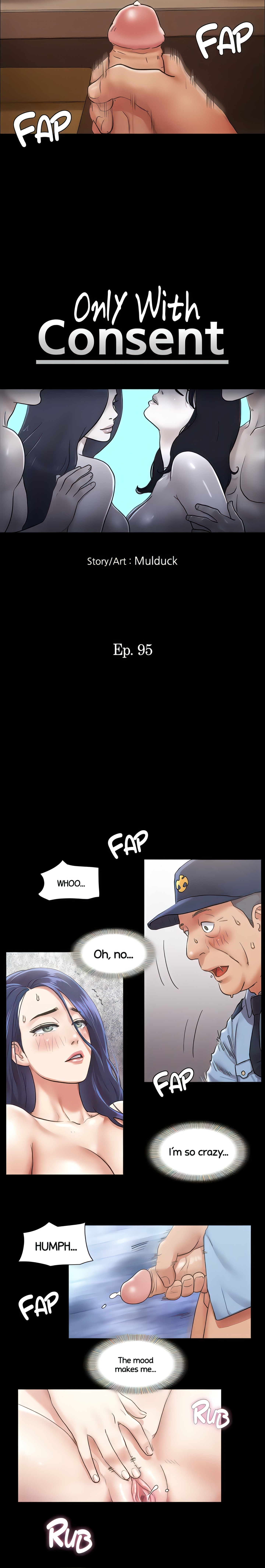 Only With Consent (Official Uncensored)
