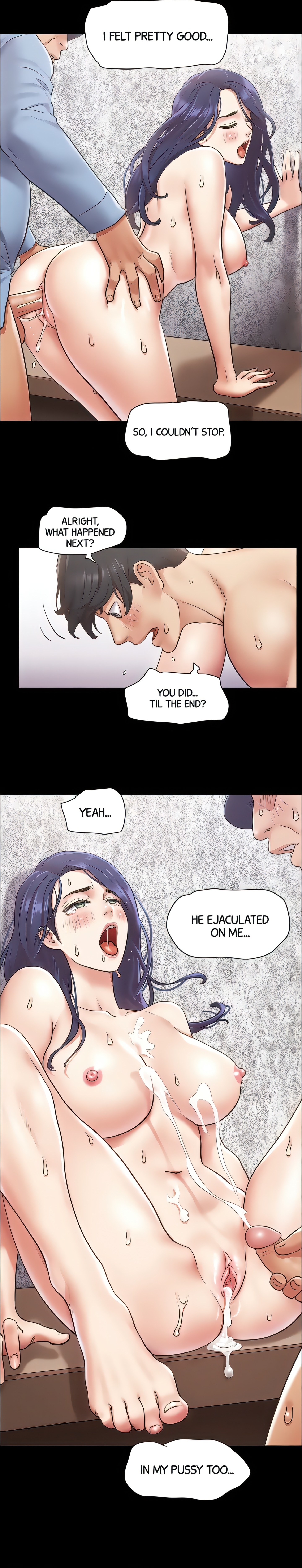 Only With Consent (Official Uncensored)