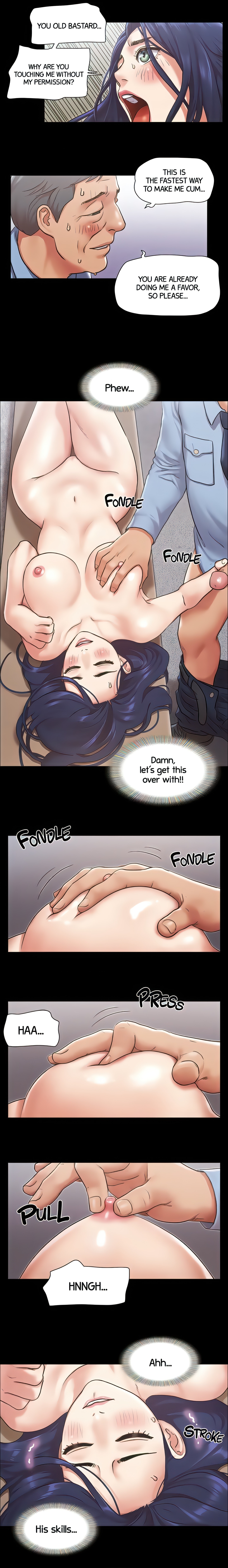 Only With Consent (Official Uncensored)