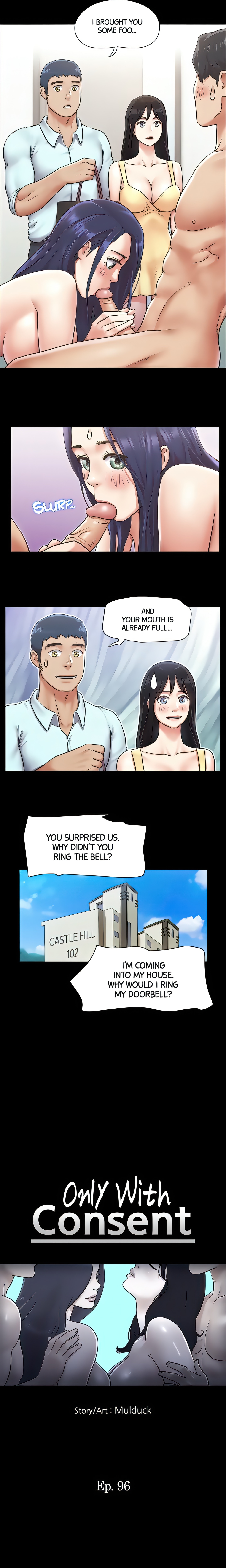 Only With Consent (Official Uncensored)