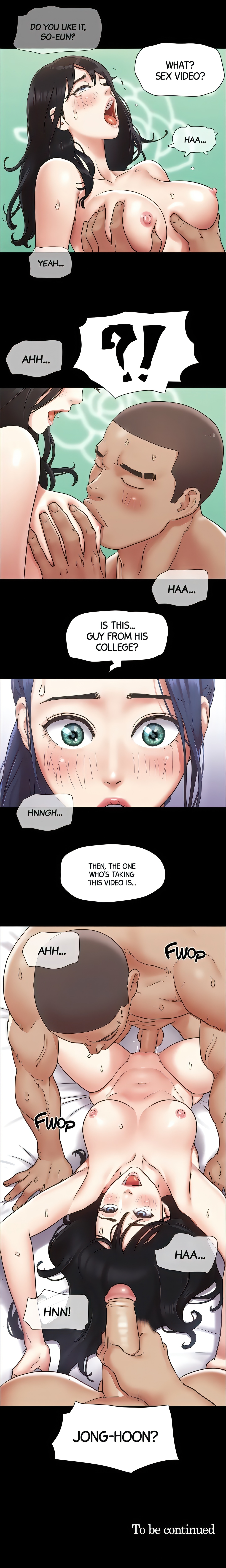 Only With Consent (Official Uncensored)