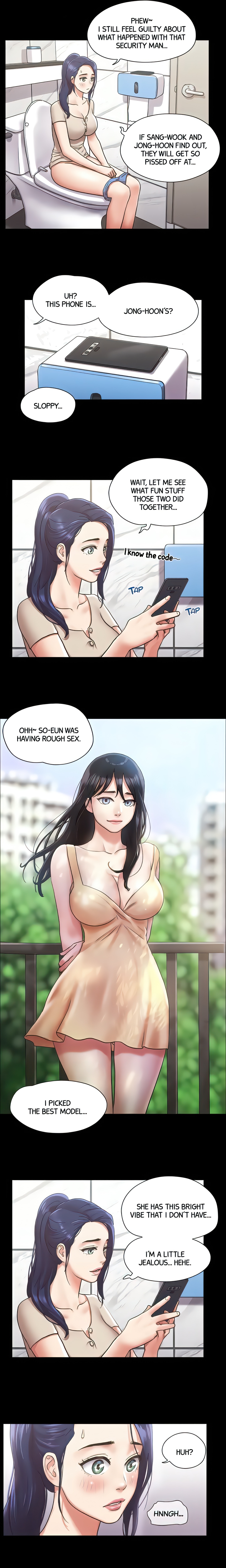 Only With Consent (Official Uncensored)