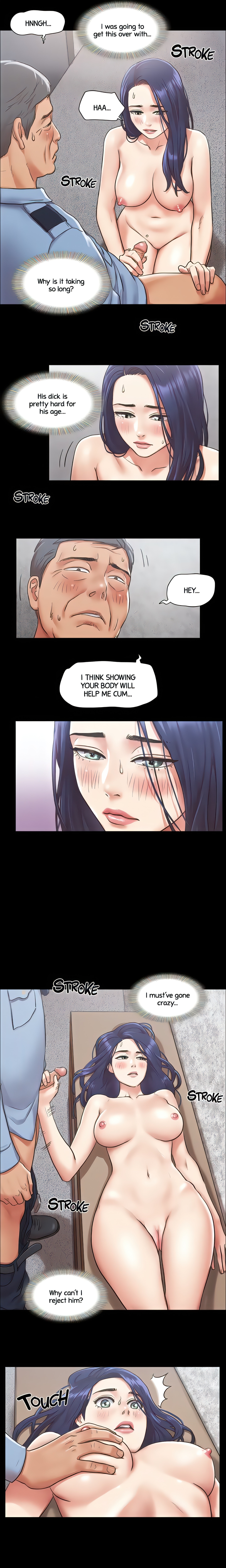 Only With Consent (Official Uncensored)