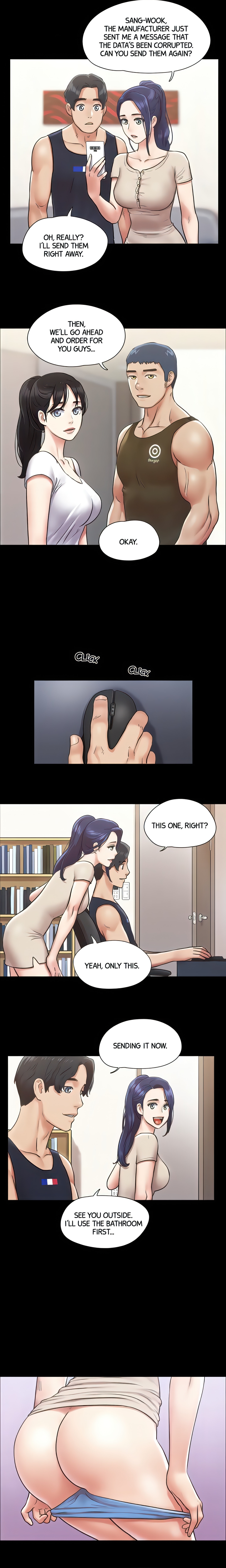 Only With Consent (Official Uncensored)