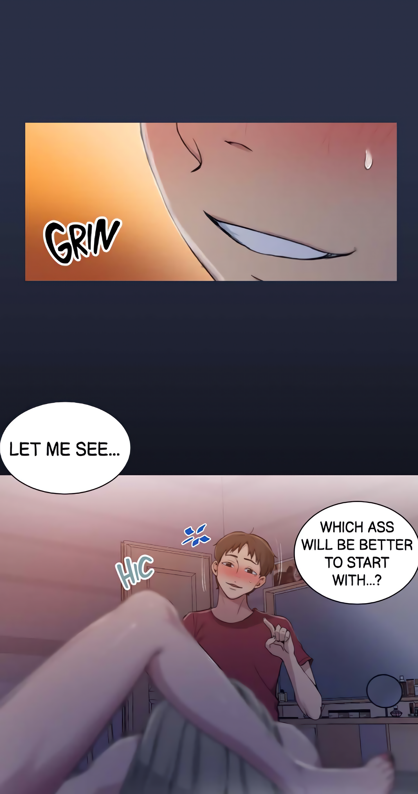 Secret Class (Uncensored Fan Edition) Chapter 96 Page 3