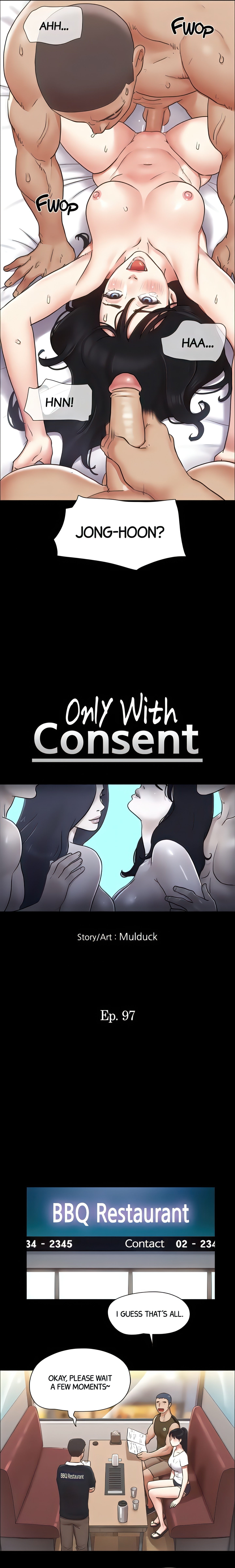 Only With Consent (Official Uncensored)