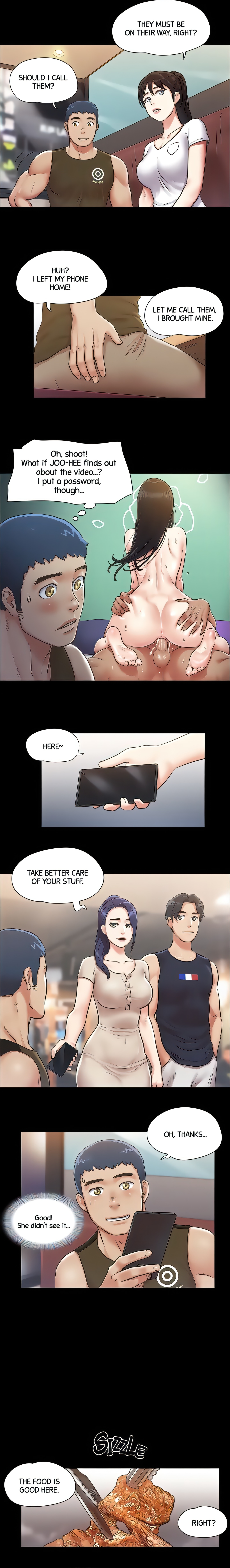 Only With Consent (Official Uncensored)