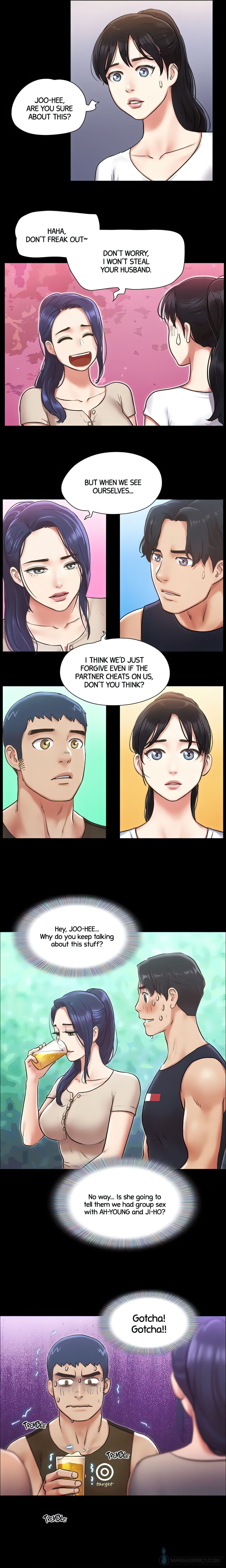 Only With Consent (Official Uncensored)