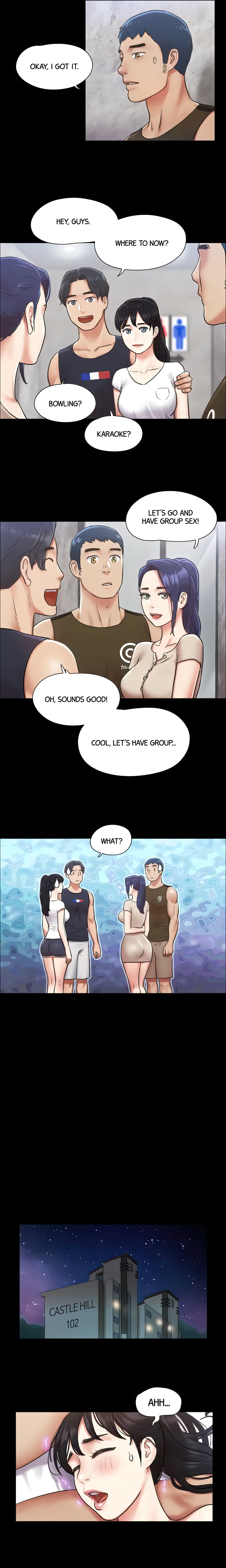 Only With Consent (Official Uncensored)