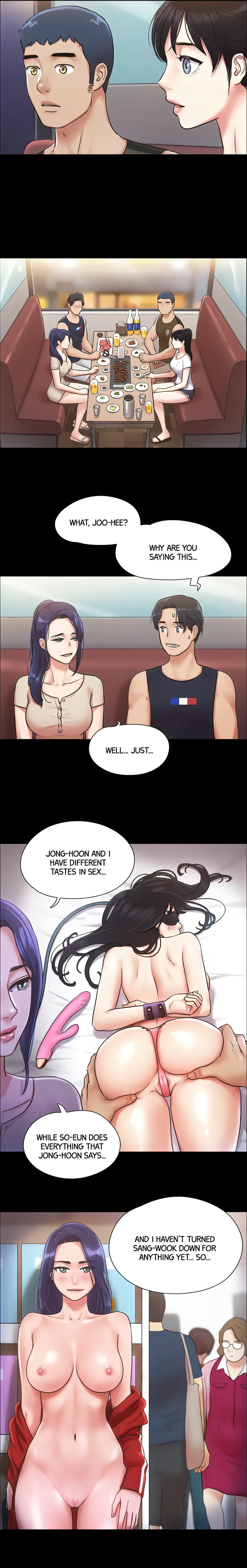 Only With Consent (Official Uncensored)
