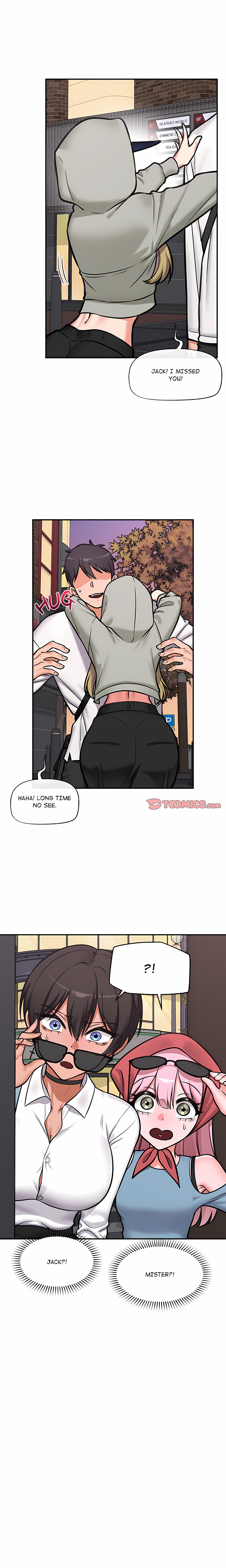 Hypnotist Security Guard