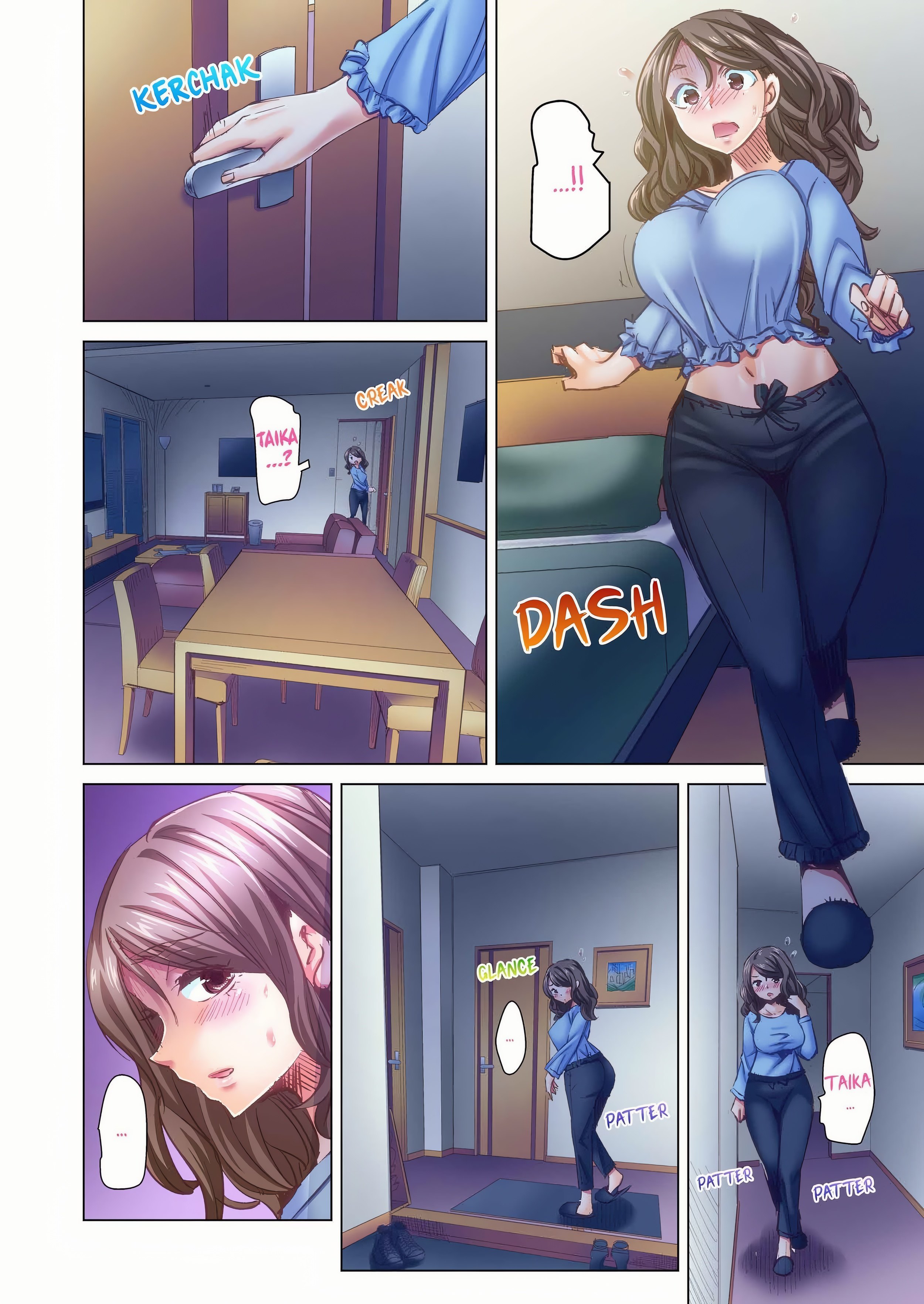 Marry Me, I ll Fuck You Until You re Pregnant! Chapter 97 Page 8