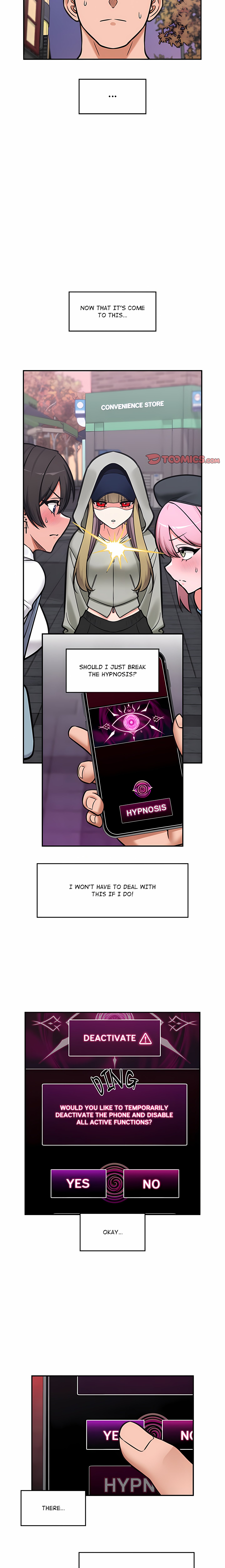 Hypnotist Security Guard