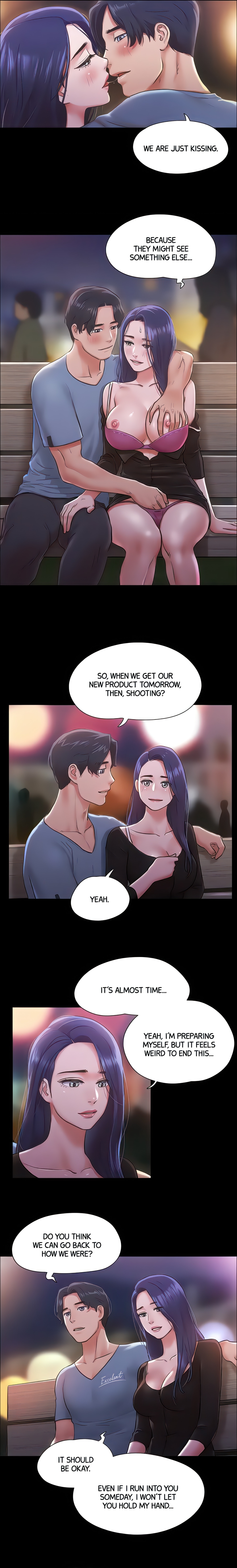 Only With Consent (Official Uncensored)