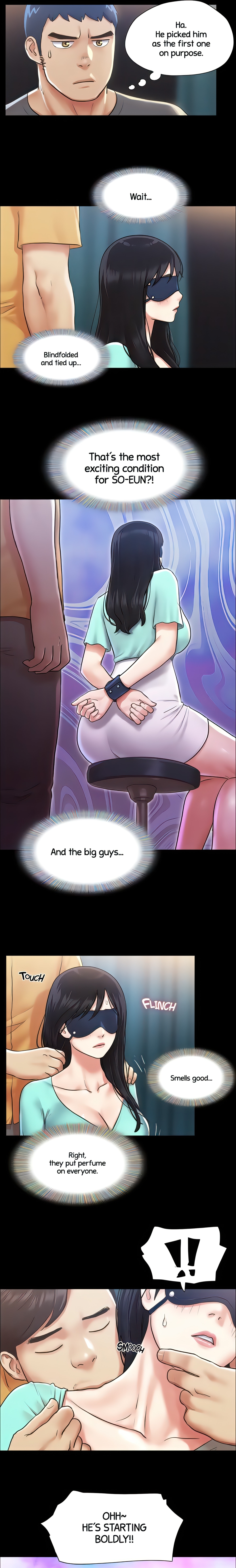 Only With Consent (Official Uncensored)