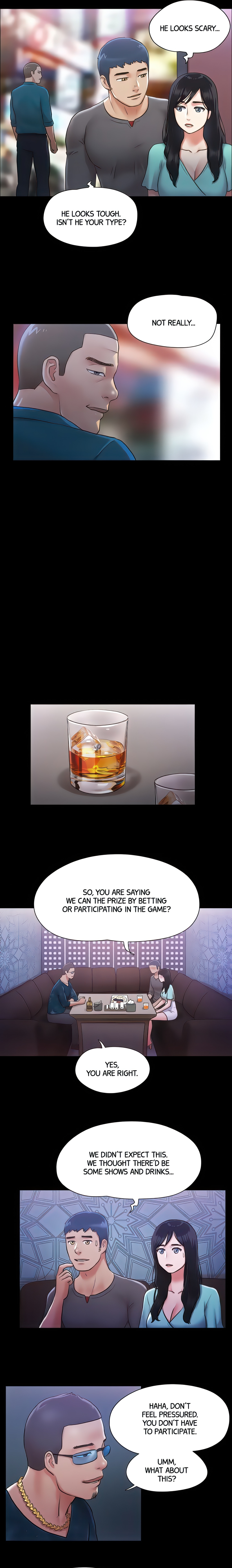 Only With Consent (Official Uncensored)