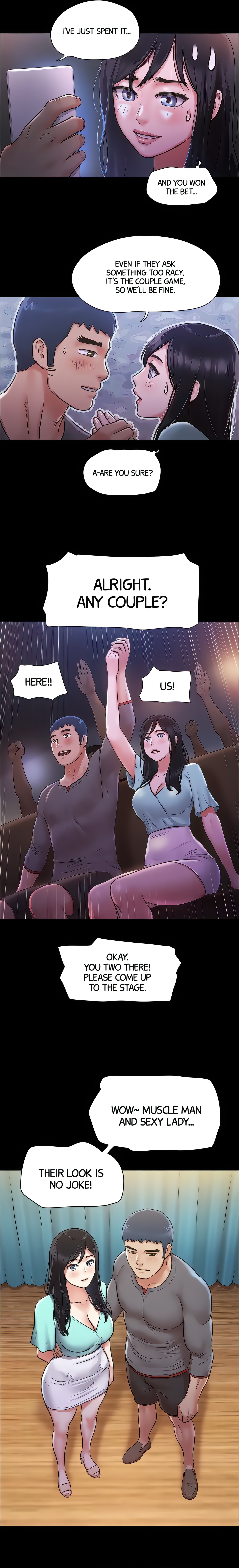 Only With Consent (Official Uncensored)