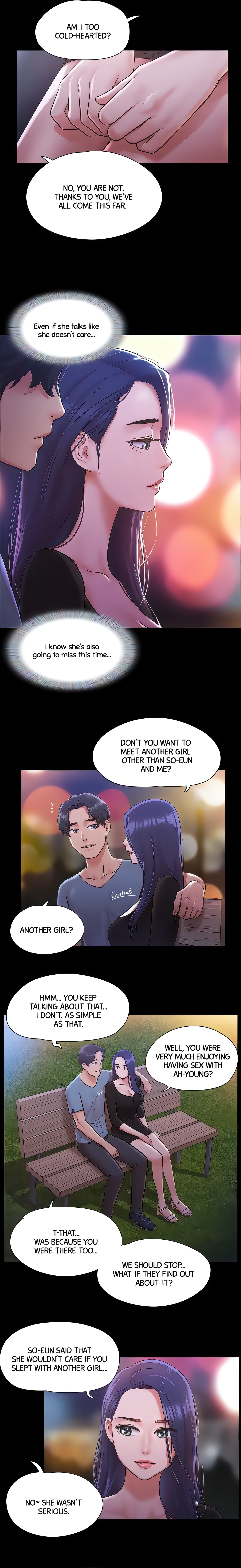 Only With Consent (Official Uncensored)