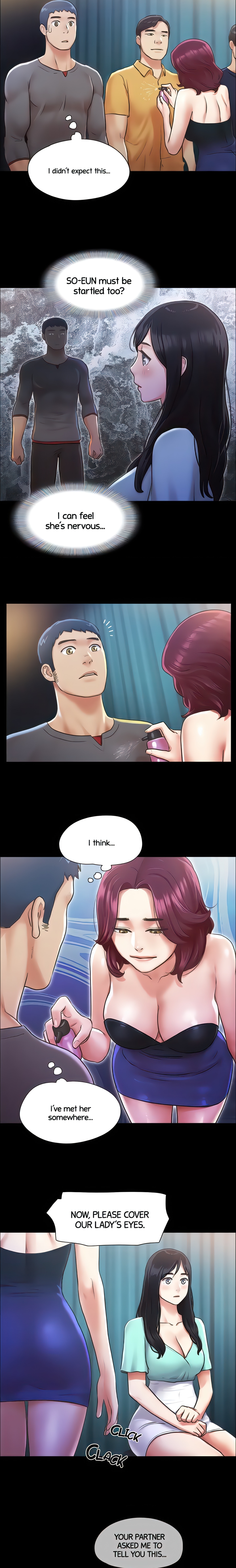Only With Consent (Official Uncensored)
