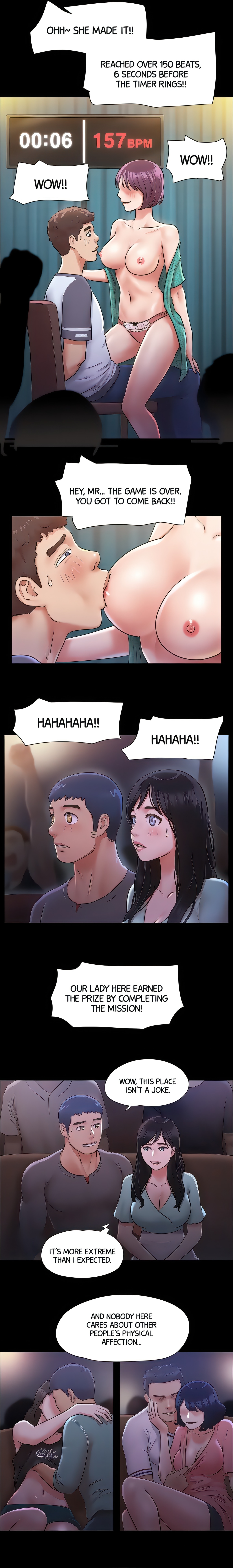 Only With Consent (Official Uncensored)