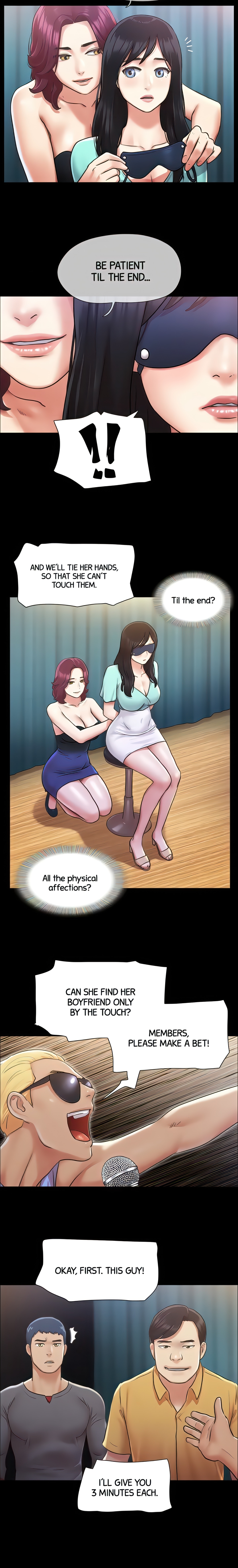 Only With Consent (Official Uncensored)
