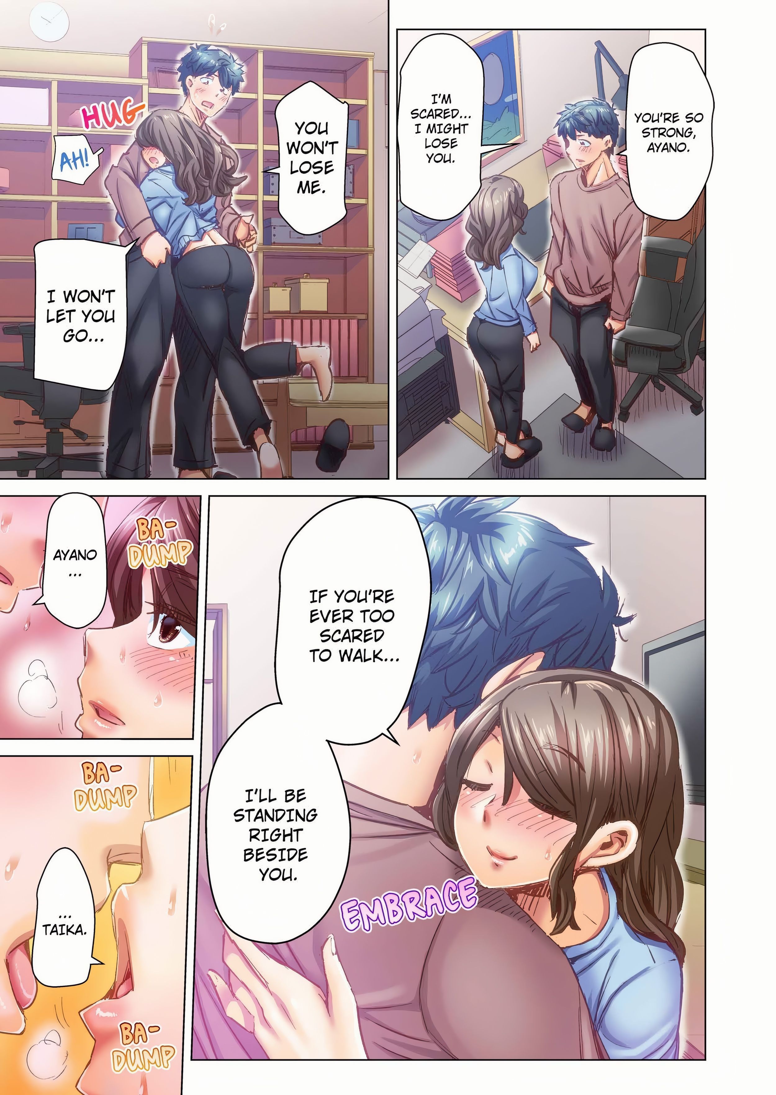Marry Me, I ll Fuck You Until You re Pregnant! Chapter 98 Page 3