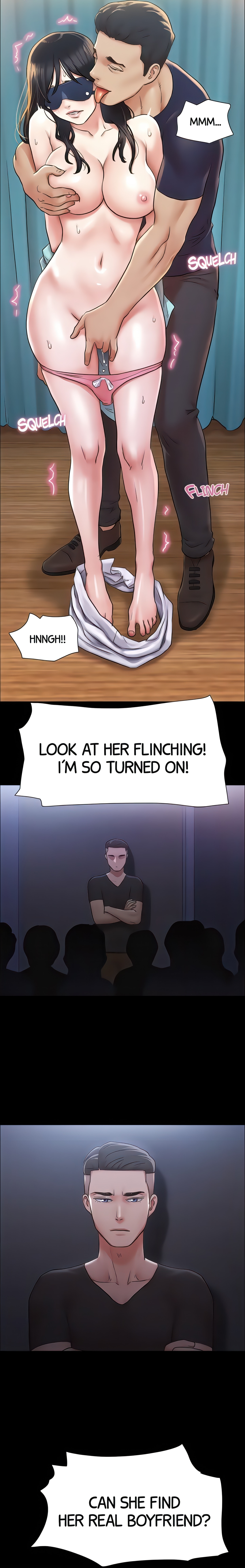 Only With Consent (Official Uncensored)