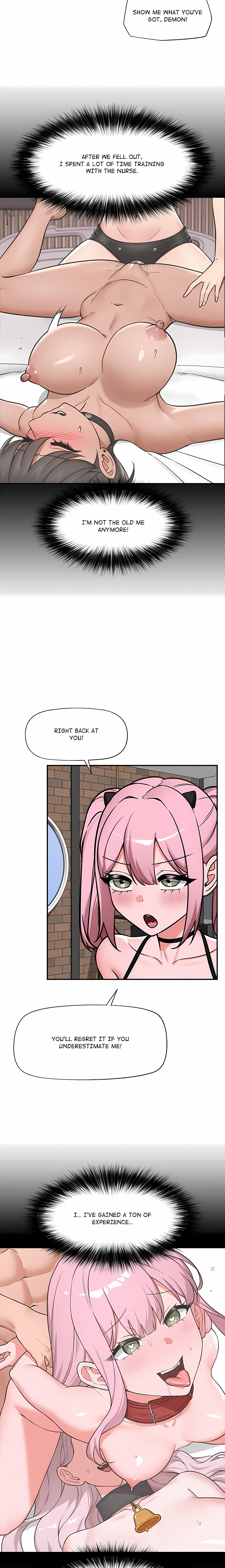 Hypnotist Security Guard Chapter 99 Page 14