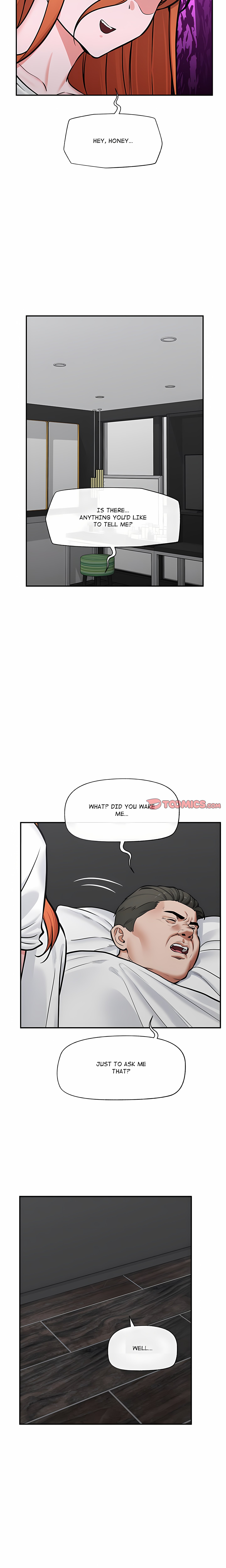 Hypnotist Security Guard Chapter 99 Page 2