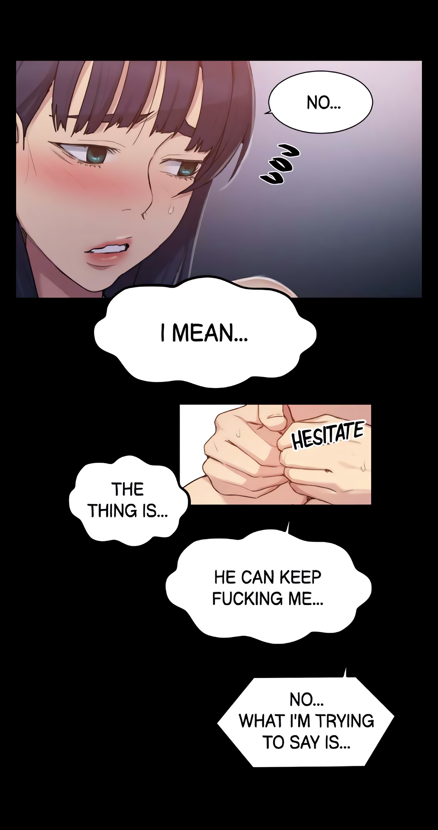 Secret Class (Uncensored Fan Edition) Chapter 99 Page 29