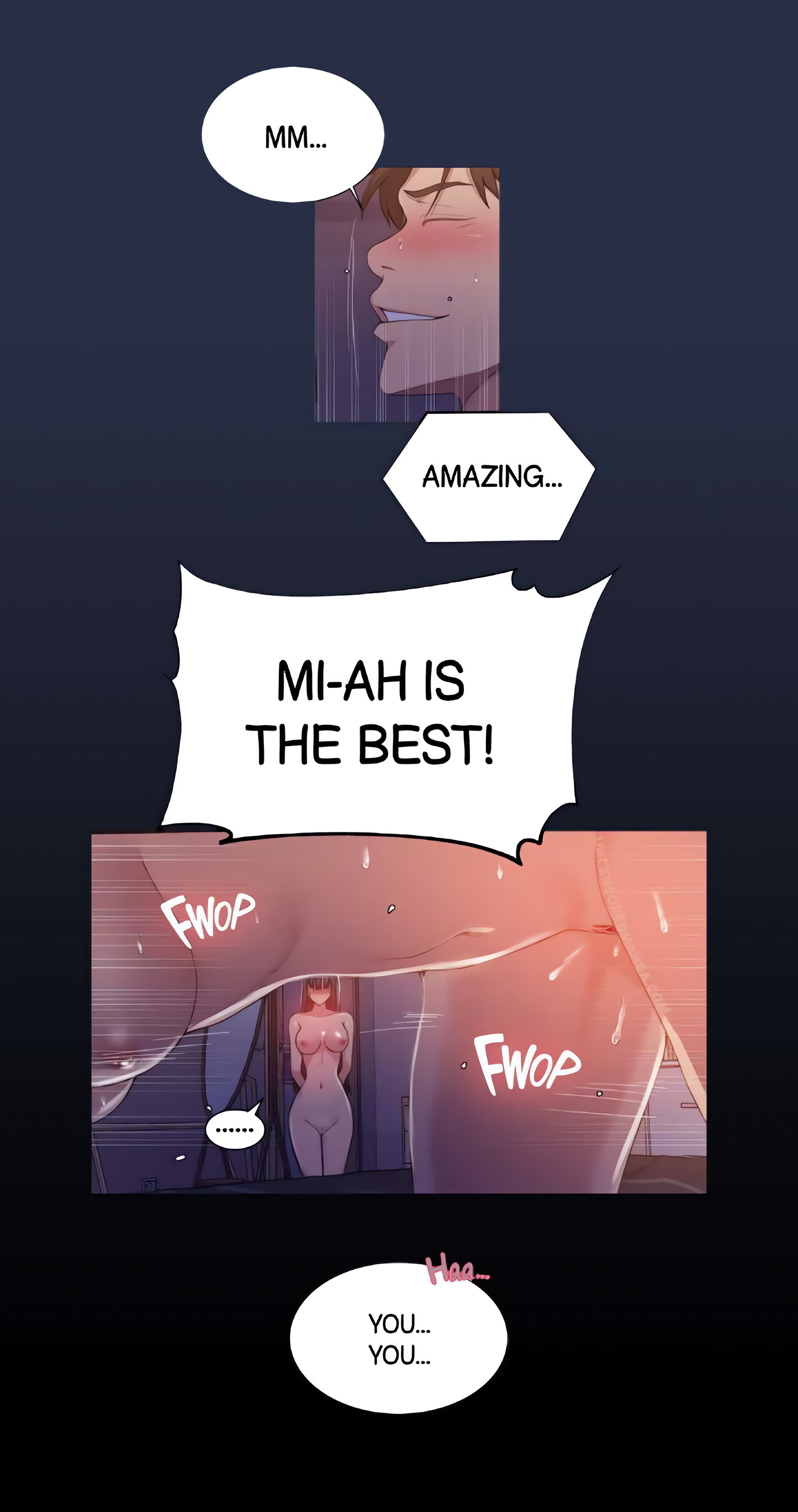 Secret Class (Uncensored Fan Edition) Chapter 99 Page 3