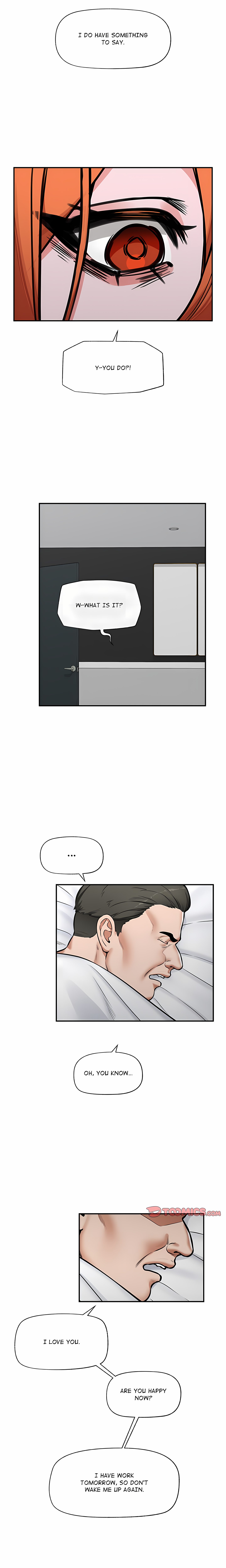 Hypnotist Security Guard Chapter 99 Page 3