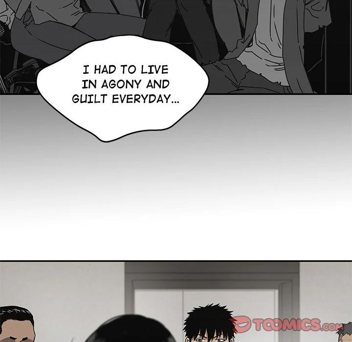 Delivery Knight Chapter 87 Page 36