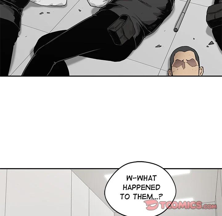 Delivery Knight Chapter 87 Page 72