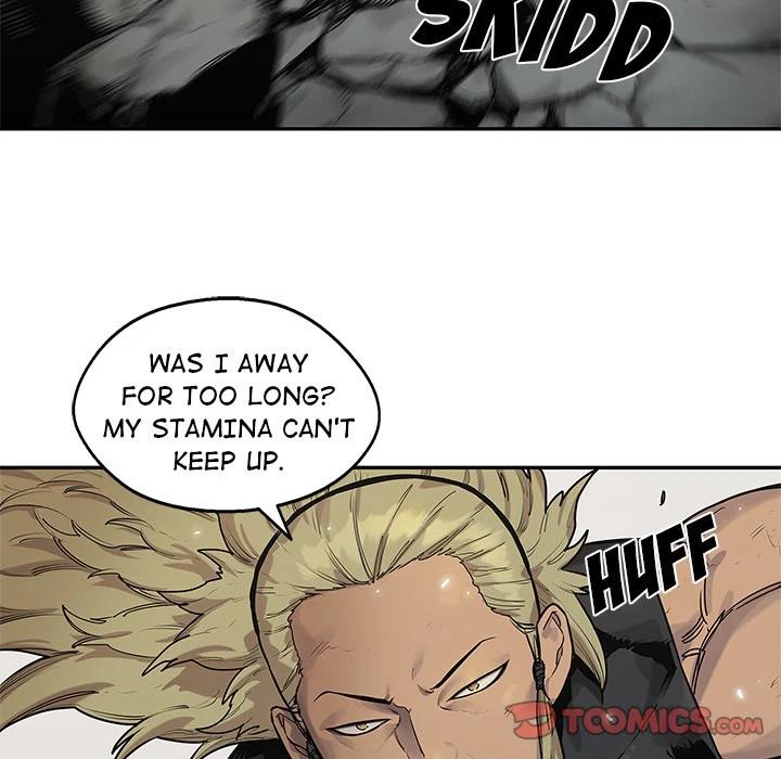 Delivery Knight Chapter 87 Page 90