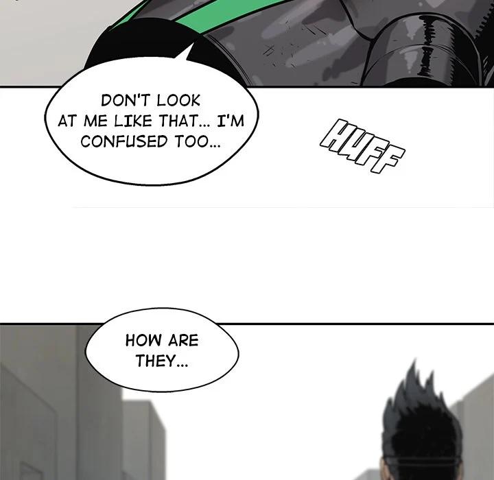 Delivery Knight Chapter 87 Page 104