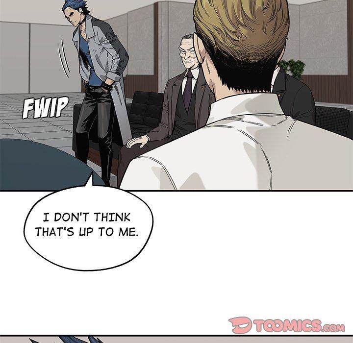 Delivery Knight Chapter 88 Page 42